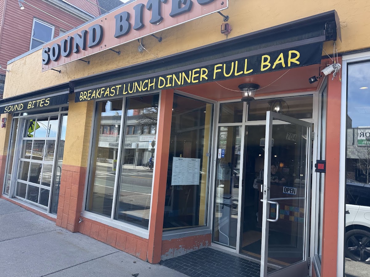 Sound Bites Cafe
